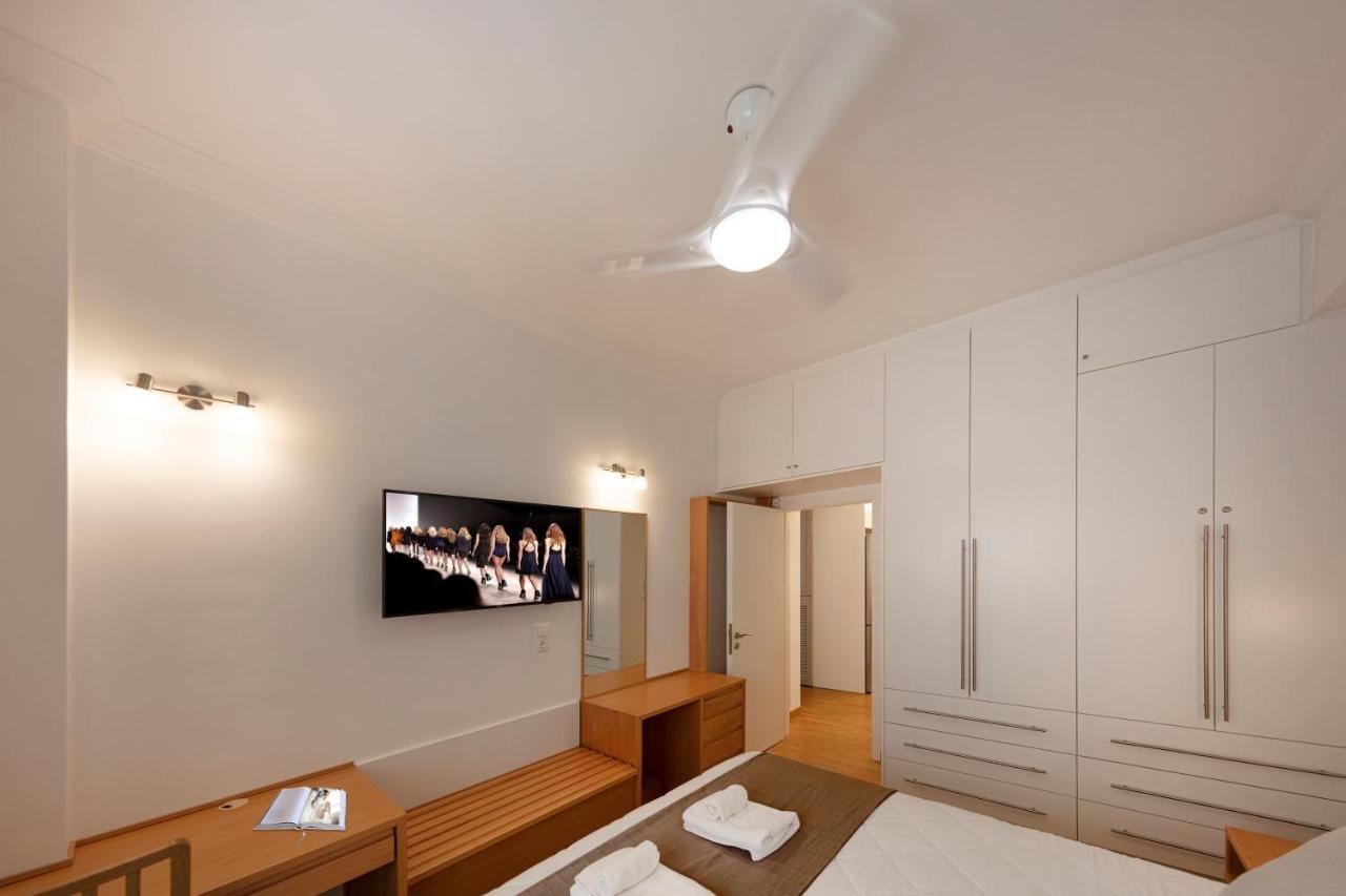 Kolonaki Lux Apartment By Gianttrip Атина Екстериор снимка