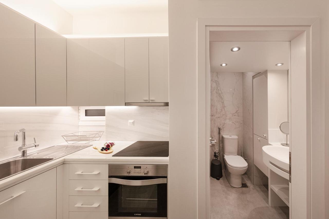 Kolonaki Lux Apartment By Gianttrip Атина Екстериор снимка