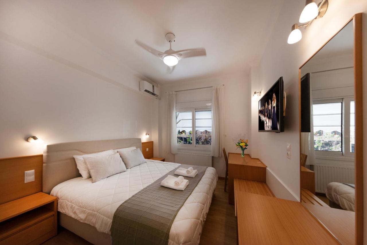 Kolonaki Lux Apartment By Gianttrip Атина Екстериор снимка
