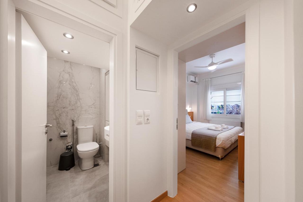 Kolonaki Lux Apartment By Gianttrip Атина Екстериор снимка